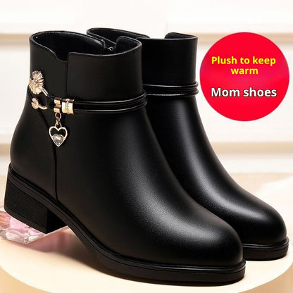 Martin Boots Are Anti-slip And Comfortable Fashion
