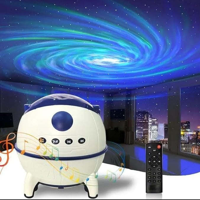 Galaxy Light Lamp